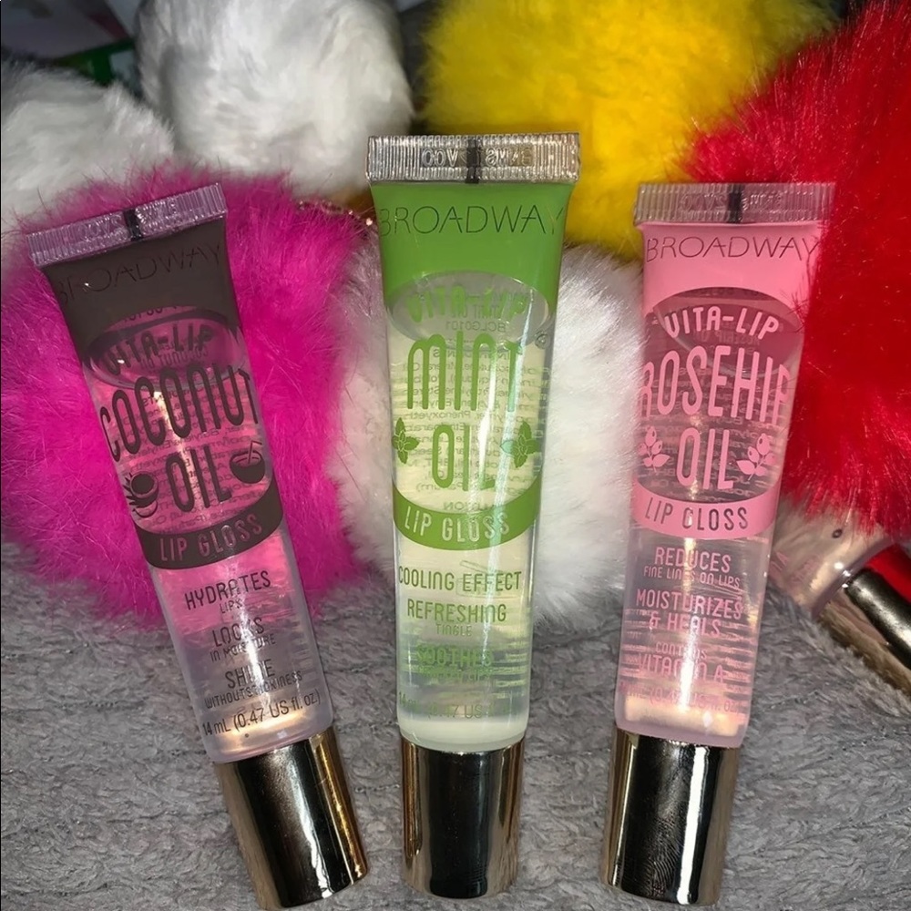 lipgloss bundle